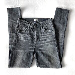 𝅺CITIZENS of humanity Carlie High Rise (Premium Vintage)